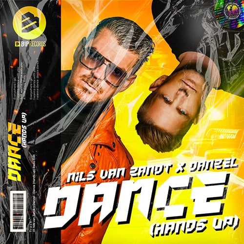 Nils Van Zandt X DANZEL-Dance (hands Up)