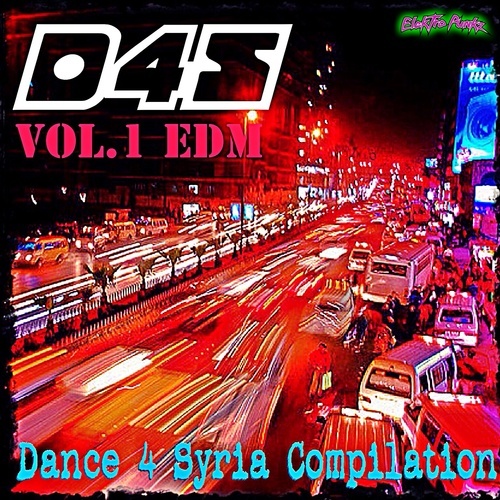 Various Artists-Dance 4 Syria - Vol.1 - Edm