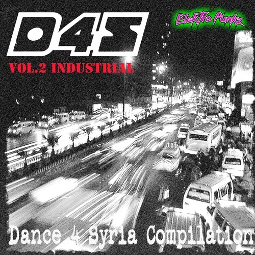Various Artists-Dance 4 Syria - Vol.2 - Industria