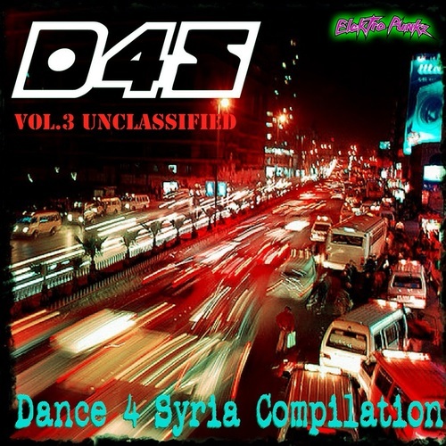 Dance 4 Syria - Vol.3 - Unclassified