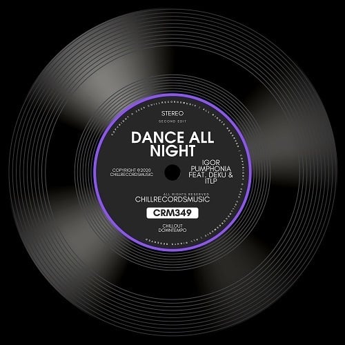 Dance All Night (second Edit)