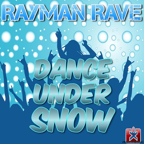 Rayman Rave-Dance Under Snow