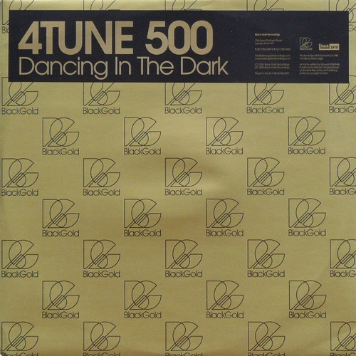 4tunes500, Jp Chronic-Dancing In The Dark