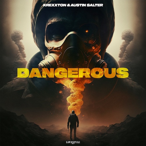 Austin Salter, Krexxton-Dangerous