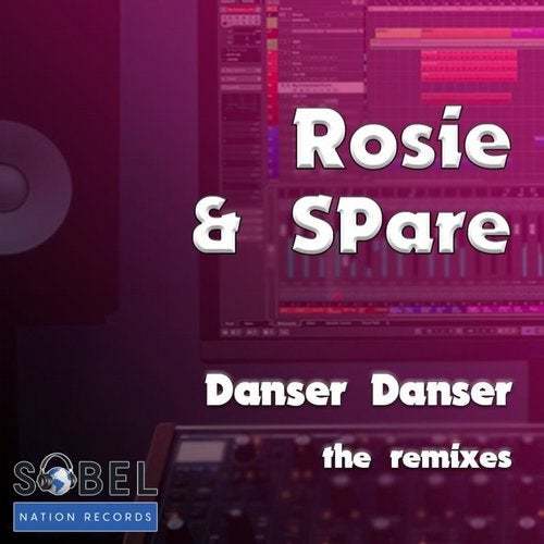 Rosie & Spare, E39, Okjames-Danser Danser