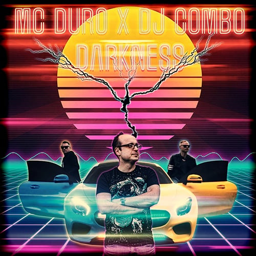 Dj Combo, Mc Duro-Darkness