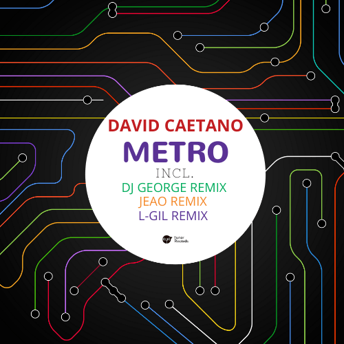 David Caetano, L-Gil-Metro