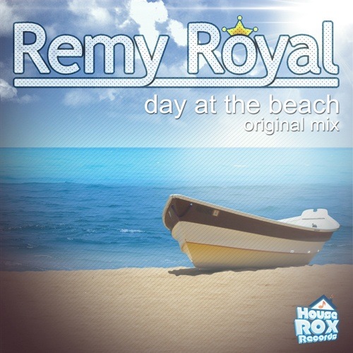 Remy Royal-Day At The Beach