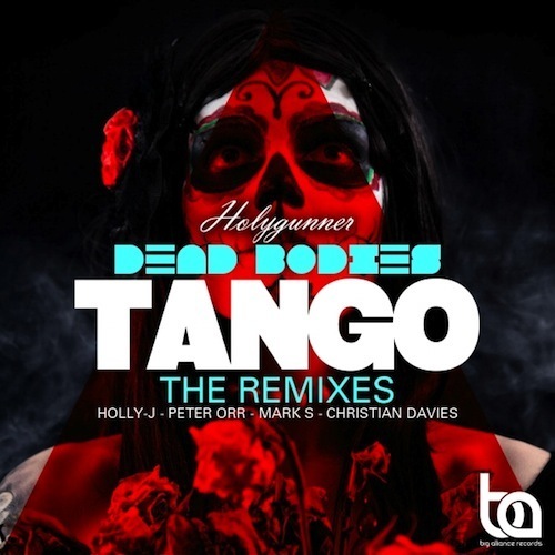 Holygunner-Dead Bodies Tango (the Remixes)