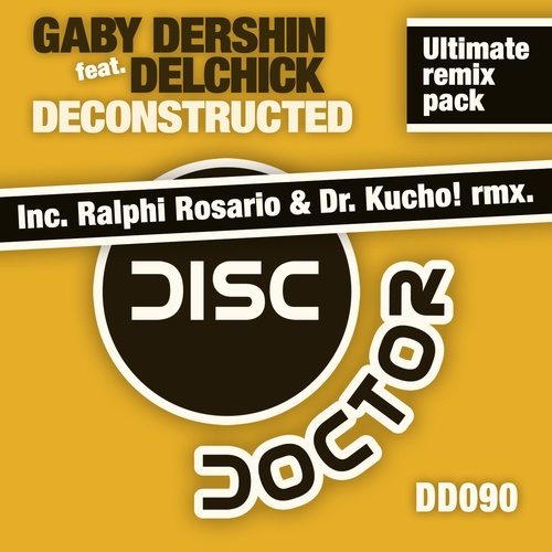 Gaby Dershin Feat. Delchick-Deconstructed