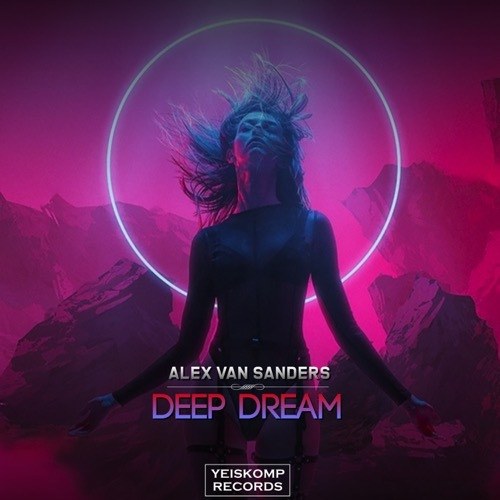 Alex Van Sanders-Deep Dream
