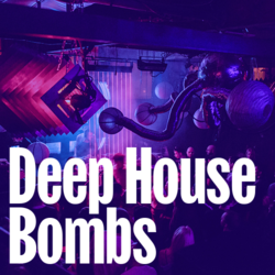 Deep House Bombs - Music Worx