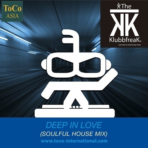 The Klubbfreak-Deep In Love (soulful House Mix)