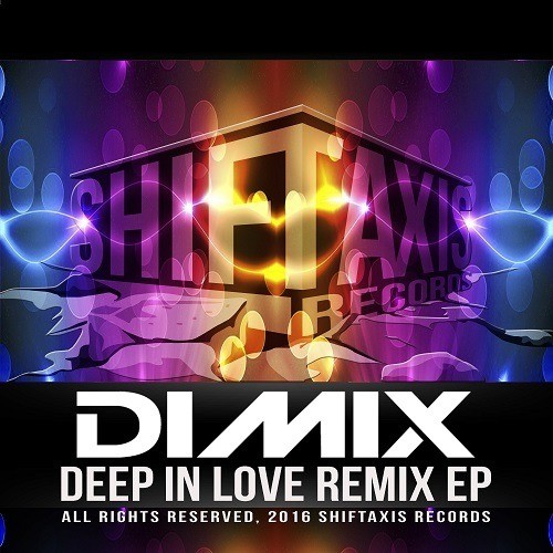 Dimix-Deep In Love Remix Ep