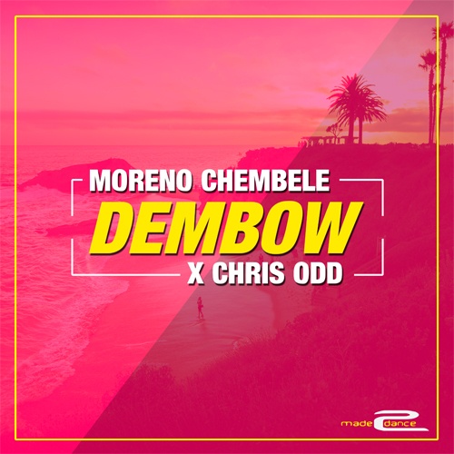 Moreno Chembele & Chris Odd-Dembow