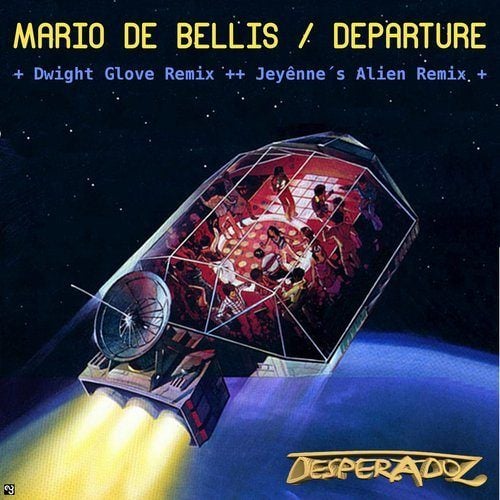 Mario De Bellis-Departure