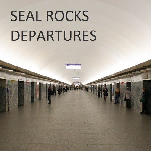 Seal Rocks-Departures