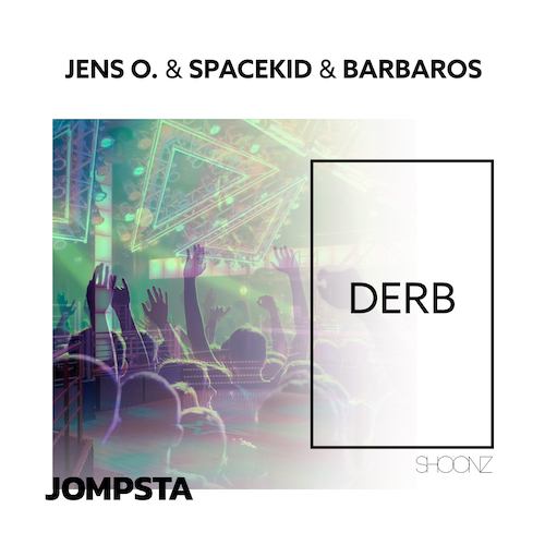 Jens O. & Spacekid & Barbaros, Jens O. & Spacekid, Uli Poeppelbaum & Riju Holgerson, Barbaros-Derb