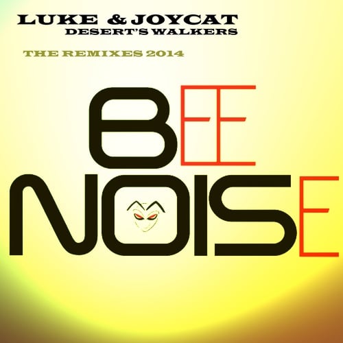 Luke & Joy Cat-Desert's Walkers (remix 2014)