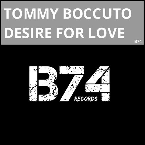 Tommy Boccuto-Desire For Love