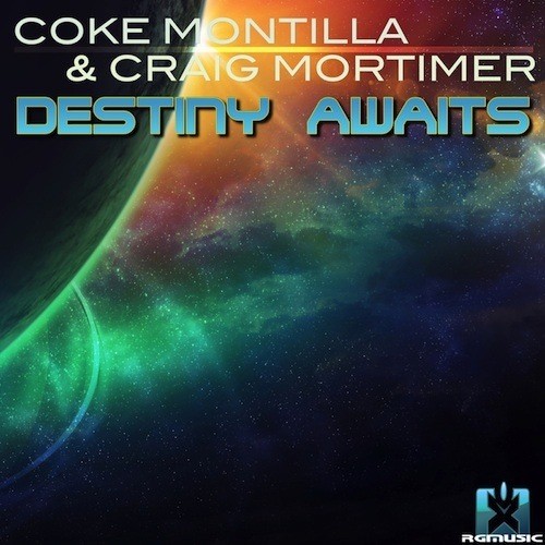 Coke Montilla & Craig Mortimer-Destiny Awaits