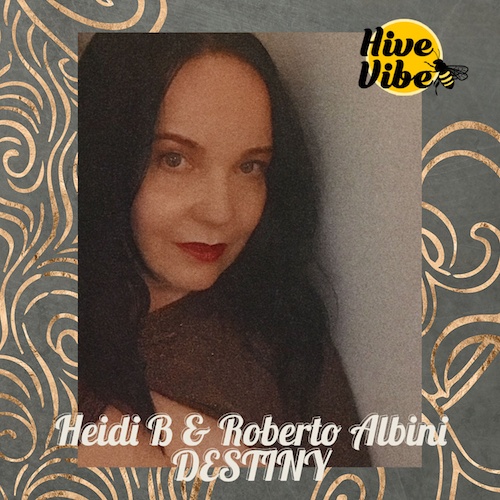Heidi B & Roberto Albini-Destiny