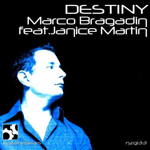 Marco Bragadin Feat-janice Martin-Destiny