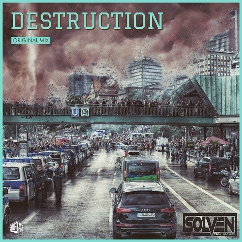 Solven-Destruction