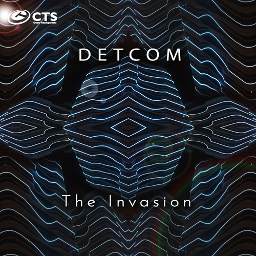Detcom-Detcom - The Invasion