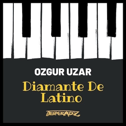 Ozgur Uzar-Diamante De Latino