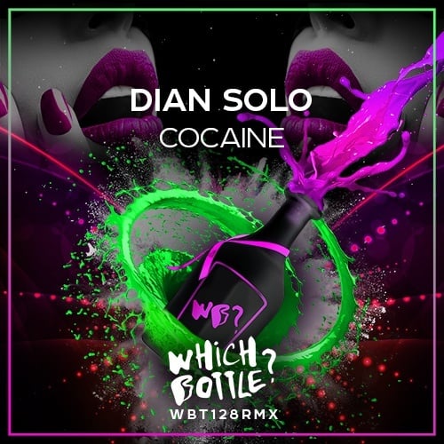 Dian Solo-Cocaine