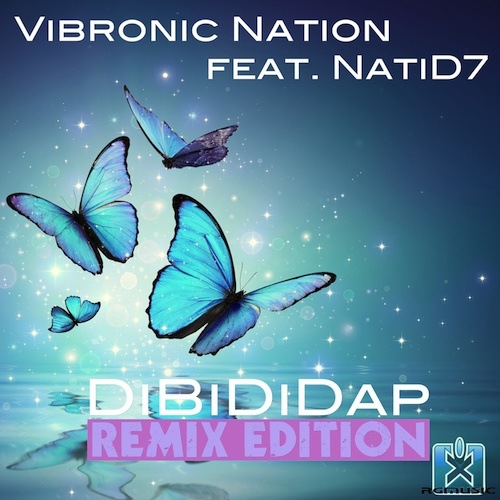 Vibronic Nation Feat. Natid7, Rayzr, Ghostly Raverz!, Kaylife!-Dibididap (remix Edition)