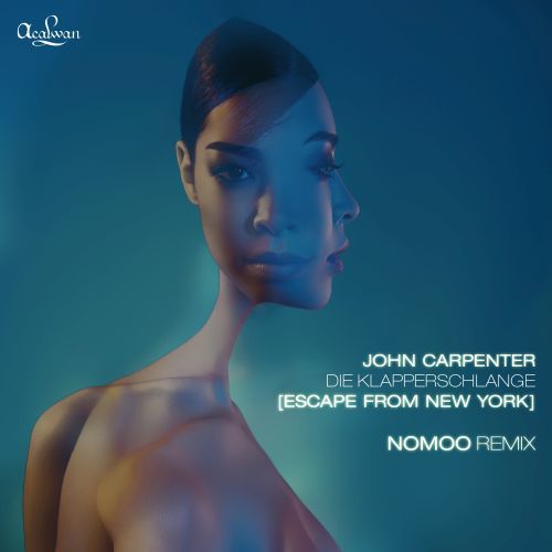 John Carpenter, Nomoo-Die Klapperschlange (escape From Nw York) (nomoo Remix)