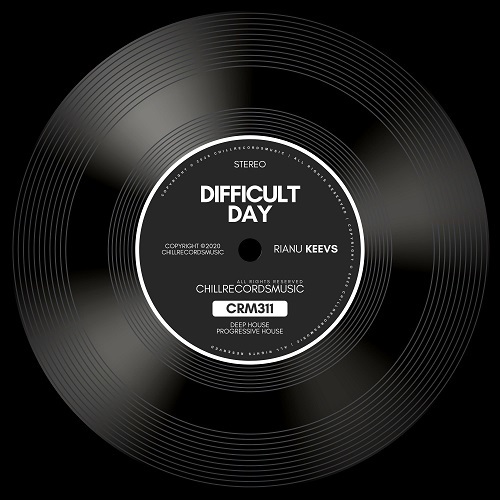 Rianu Keevs-Difficult Day