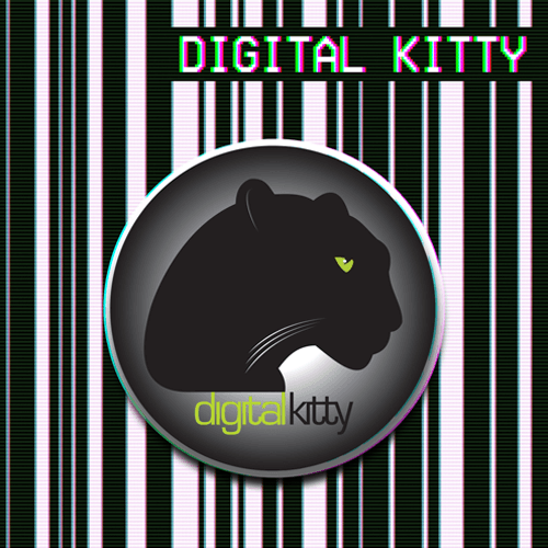 Digital Kitty