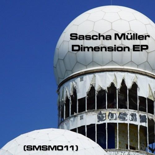 Sascha Müller-Dimension Ep
