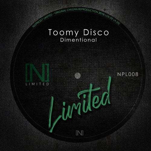 Toomy Disco-Dimentional