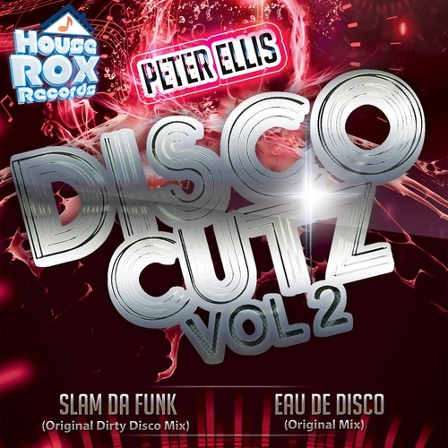 Peter Ellis-Disco Cutz Vol 2