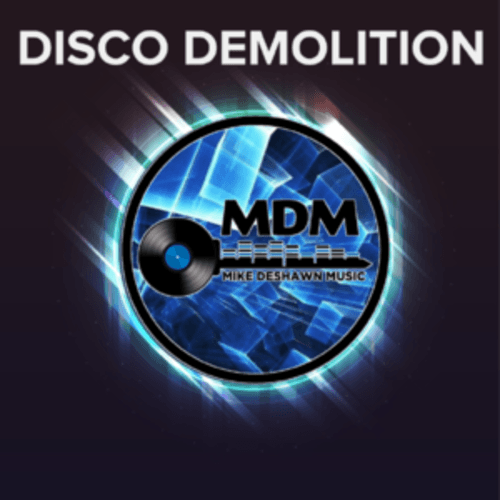 Mike Deshawn-Disco Demolition