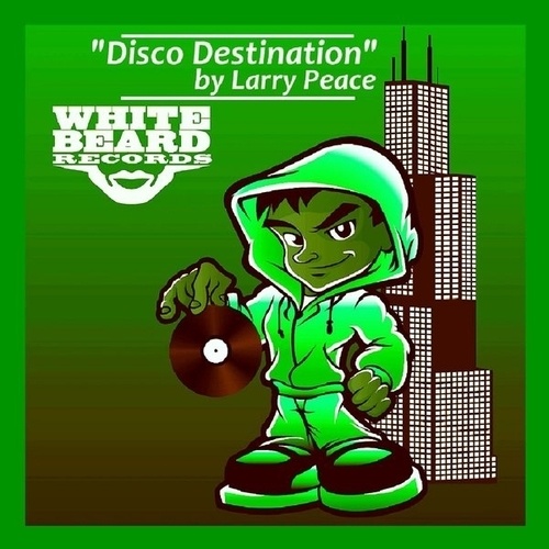 Larry Peace-Disco Destination