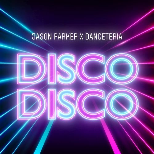 Jason Parker X Danceteria-Disco Disco