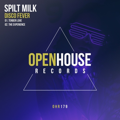 Spilt Milk-Disco Fever (ep)