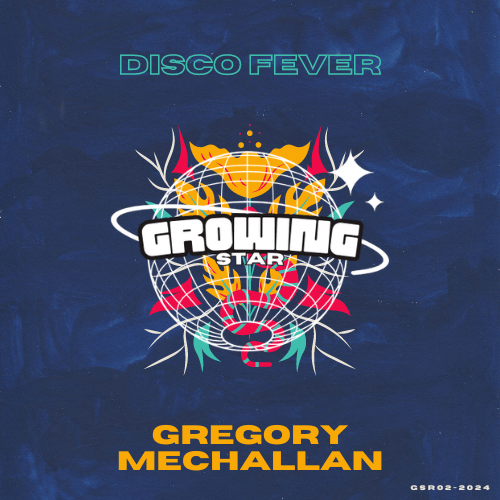 Gregory Mechallan-Disco Fever
