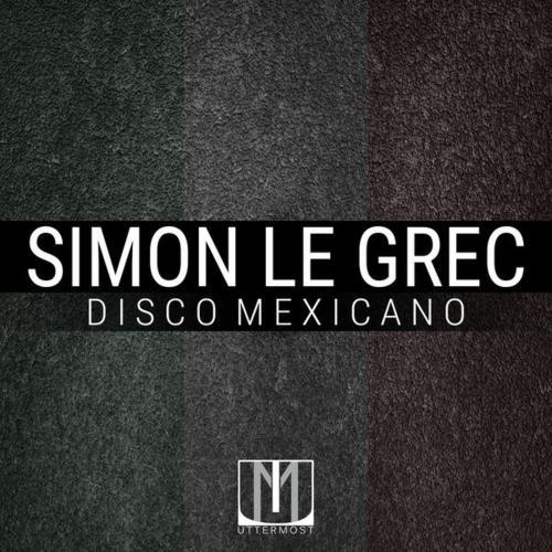 Simon Le Grec-Disco Mexicano