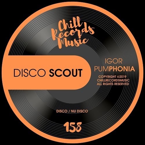 Igor Pumphonia-Disco Scout