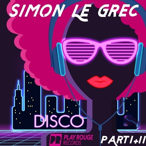Simon Le Grec-Disco