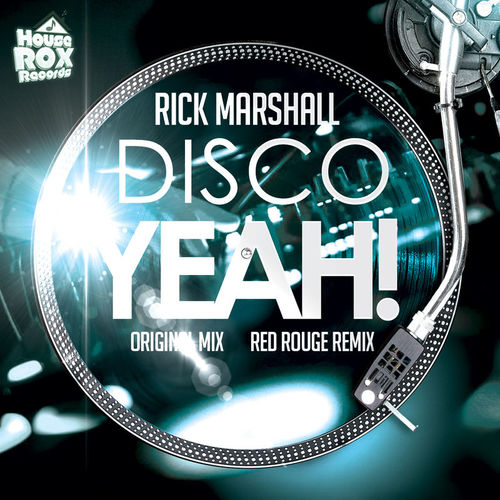 Rick Marshall-Disco Yeah!