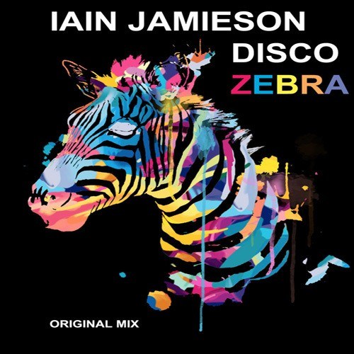 Iain Jamieson-Disco Zebra (original Mix)