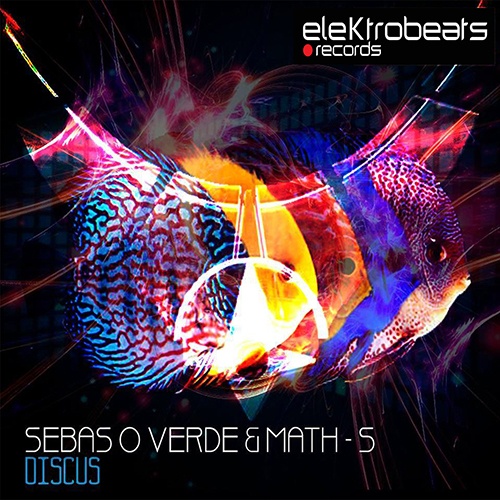 Sebas O Verde & - Math-s-Discus