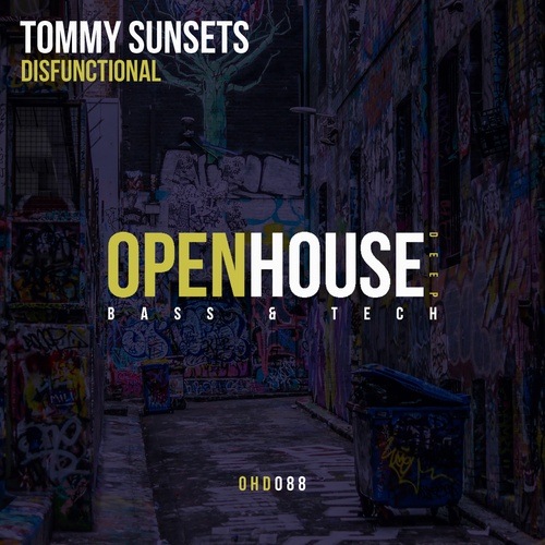 Tommy Sunsets-Disfunctional